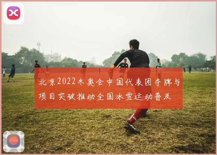 北京2022冬奥会中国代表团夺牌与项目突破推动全国冰雪运动普及