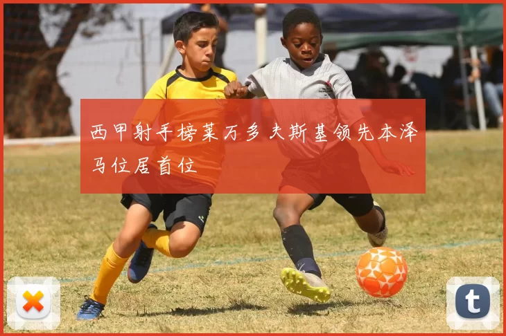 西甲射手榜莱万多夫斯基领先本泽马位居首位