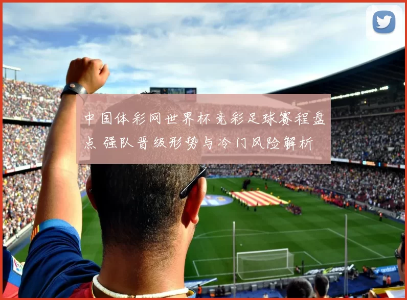中国体彩网世界杯竞彩足球赛程盘点 强队晋级形势与冷门风险解析